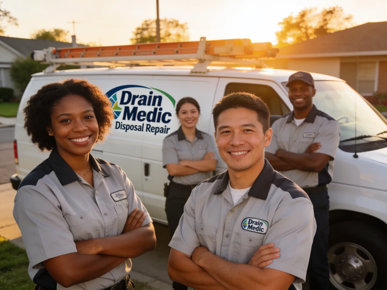 Garbage Disposal Repair company in Loraine, IL