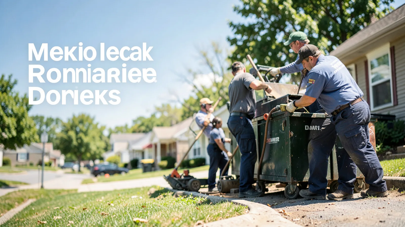 Garbage Disposal Repair in Loraine, IL near me